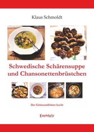 »Smutje, was kommt heute auf die Back?« Mit anderen Worten: »Koch, was bringst du heute auf den Tisch?« Was kann relativ schnell und mit geringem Einsatz an Zutaten und Küchengeräten zubereitet werden? Wichtig: lecker kochen, aber wenig Abwasch produzieren! Was sollte ein Standardvorrat bereitstellen? Was muss für bestimmte Gerichte zusätzlich eingekauft werden? Die Rezepte sind aufgeteilt in solche mit Fleisch, mit Fisch, mit Nudeln, in Diverse und in Vinaigrette. Außerdem findet sich am Ende eine hilfreiche und jahrelang erprobte Proviant-Einkaufsliste, die den Provianteinkauf für einen Törn erleichtert. »Zukäufe« und »Rest«-Bestände können erfasst werden. Damit lässt sich der notwendige Einkauf für nächste Törns leichter ermitteln.