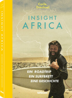 Ein legendärer Roadtrip durch Afrika - von Marroko bis ans Kap der Guten Hoffnung