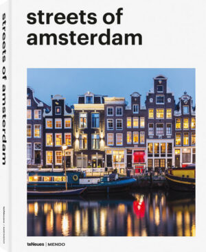 Kreative aus aller Welt werfen einen persönlichen Blick auf ihre Lieblingsmetropole Ein modernes Schnappschussalbum der niederländischen Hauptstadt