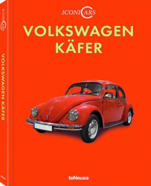 IconiCars Volkswagen Käfer | Elmar Brümmer