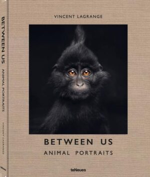 Between Us: Animal Portraits | Vincent Lagrange