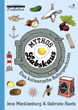 Wer Labskaus versteht, versteht den Norden: Eine Speise nicht nur für Männer. Kulinarische Kulturgeschichte, gastronomische Geheimtipps und jede Menge Mythen, Döntjes und starke Erzählungen. Ein Buch mit Salzgeruch. Geschichten und Rezepte  Labskaus in Norddeutschland, auf den britischen Inseln und in Skandinavien  Labskaus-Gedichte, Labskaus-Lieder  Labskaus-ABC  Küchentipps, Adressen und Rezeptregister  Wie kam das Labskaus in die Dose? "Mythos Labskaus" ist erhältlich im Online-Buchshop Honighäuschen.