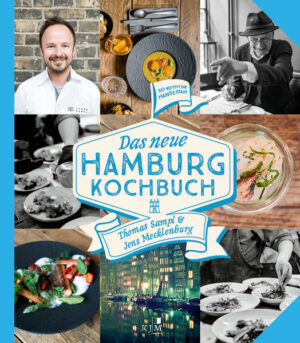 Wer wissen will, wie Hamburg wurde, was es ist, schaut auf die Teller der Hanseatinnen und Hanseaten. Und wer möchte, dass Traditionen auch für die nächsten Generationen lebendig bleiben, der entschlüsselt die Geheimnisse der alten Rezepturen und passt sie behutsam den heutigen Geschmackswelten an. Das NEUE HAMBURG KOCHBUCH stellt rund 30 typische Hamburger Gerichte und ihre Geschichte mit einem Originalrezept und einer zeitgemäßen, genussvollen Neuinterpretation vor. Aalsuppe, Biersuppe, Bismarckhering, Finkenwerder Scholle, Fliederbeersuppe, Birnen-Bohnen-Speck, Franzbrötchen, Hamburger Beefsteak, Hamburger National, Hamburger Zitronencreme, Grünkohl, Labskaus, Matjes, Pannfisch, Roastbeef, Stubenküken, Vierländer Ente u. v. a. m. Und da zum Essen auch Getränke gehören, erfährt die Leserin auch etwas über die Trinkkultur der Stadt, über Bier, Schnaps, Wein, Kaffee und Tee. Kennen Sie z. B. die Lachs-Saga? Danach hat es einst in Hamburg einen solchen Überfluss an Lachs gegeben, dass dieser von den Hamburger Dienstboten schließlich abgelehnt wurde. Der Hamburger Rat erließ daraufhin eine Verordnung, dass die Herrschaften ihren Mägden und Knechten nicht häufiger als zweimal wöchentlich Lachs zu essen geben durften. Auch an Hering gab es immer wieder Überfluss. Kein Wunder, dass Gerichte wie Bismarckhering und Matjes in die Stadtgeschichte eingingen. Aber natürlich hatte auch die Hamburger Kaufmannschaft ihre Leib-und-Magen-Gerichte. Hier waren Stubenküken, Vierländer Ente und Hamburger Beefsteak angesagt. Da die Börsianer der Stadt das Hüftsteak besonders schätzten, wurde es auch als »Börsenfrühstück« bezeichnet. Eine spannende Kulturgeschichte mit vielen alten und ganz neuen Rezepten. "Das NEUE HAMBURG KOCHBUCH" ist erhältlich im Online-Buchshop Honighäuschen.