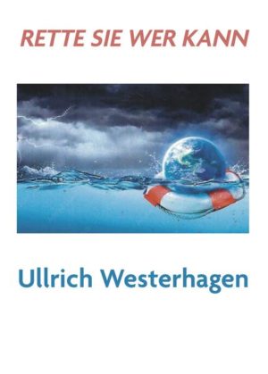 Honighäuschen (Bonn) - Die Dynamik der Erderwärmung mit dem damit rasant einhergehenden Klimawandel ist beunruhigend. Das Bild der Titelseite spricht allein schon für sich, wobei der Titeltext Rette sie wer kann die Anlehnung an den Hilfeschrei Rette sich wer kann ist und auf ein bevorstehendes Katastrophenszenarium hindeutet. Diese Materie stellt somit ein anspruchsvolles Thema dar. Genau die richtige Herausforderung für einen Autor, der als Volljurist, promovierter Humanbiologe und Opernsänger sowie in Leitungsfunktionen zweier Ministerien und als Alleingeschäftsführer in zwei Wirtschaftsverbänden über eine universelle Ausbildung und mannigfaltige Erfahrungen verfügt. Diese ermöglichten es ihm, auch exponierte Aufgaben zu übernehmen, die ihm sehr bald den Ruf eines beruflichen Exoten bescherten, der mit Empathie, Kreativität und Innovationsstärke neue Wege beschreiten und ausgetretene Wege verlassen konnte. Somit gute Voraussetzungen zur Bearbeitung des oben genannten Themas, bei dem der Leser nach der Lektüre über die prekäre Lage unseres Planeten nicht ratlos zurückgelassen werden soll. Denn es wird ein passabler Handlungsrahmen aufzeigt, um einer drohenden Apokalypse auszuweichen zu können.