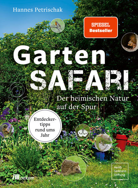 Honighäuschen (Bonn) - Gärten sind mehr als »nur« eine Ansammlung hübscher Pflanzen. Sie bieten einer Vielzahl interessanter Tiere ein Zuhause. Manche sind eher heimliche Gäste