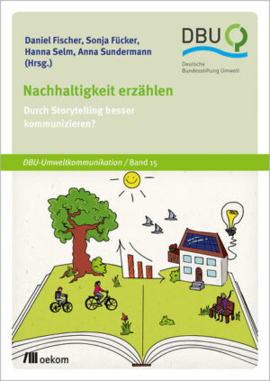 Honighäuschen (Bonn) - Das Geschichtenerzählen ist tief in der Menschheitsgeschichte verankert. In Geschichten erleben wir, wie Figuren Herausforderungen begegnen, Gefahren bewältigen oder Erlebnisse verarbeiten. Indem sie neue Erfahrungen und Handlungsmöglichkeiten eröffnen, können uns Geschichten helfen, die komplexe Welt um uns herum zu verstehen und zu verändern. Dieses Buch geht der Frage nach, inwiefern das Geschichtenerzählen (Storytelling) den Wandel zur Nachhaltigkeit unterstützen kann. Dazu kommen Forschende und Praktikerinnen und Praktiker zu Wort. Der Grundlagenteil klärt wichtige Begriffe und bereitet aktuelle Ergebnisse zur Wirkung von Storytelling für Nachhaltigkeit aus einem dreijährigen Forschungsprojekt zu dieser Frage auf. Der Praxisteil zeigt auf, wie Storytelling in verschiedenen Praxisfeldern  Wissenschafts- und Unternehmenskommunikation, Journalismus oder Hochschulbildung  eingesetzt werden kann, um Nachhaltigkeit anders zu erzählen. Diese Publikation ist ein Ergebnis des von der Deutschen Bundesstiftung Umwelt (DBU) geförderten Projektes »Storytelling in der Nachhaltigkeitskommunikation  Evidenzen und Perspektiven« und richtet sich an alle, die gesellschaftlichen Wandel zu mehr Nachhaltigkeit fördern möchten.