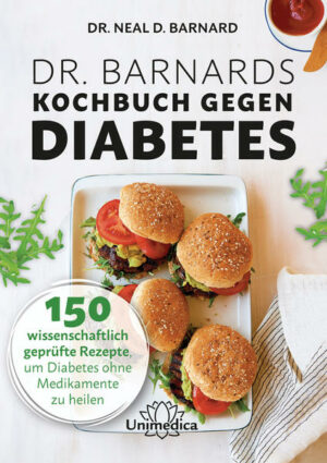 Honighäuschen (Bonn) - Endlich lässt sich Diabetes auch ohne Spritzen und Tabletten behandeln! Der führende Ernährungswissenschaftler Dr. Neal Barnard hat eine revolutionäre Methode entwickelt, die stattdessen auf die richtige Ernährung setzt. Denn wie er in einer Serie klinischer Studien nachgewiesen hat, kann Typ-2-Diabetes durch sein Konzept gelindert und teilweise sogar geheilt werden. In Dr. Barnards Kochbuch gegen Diabetes stellt er 150 köstliche pflanzliche Rezepte vor, die sich an seinem bahnbrechenden Programm orientieren. Dabei wurden die Gerichte gemeinsam mit der bekannten Foodbloggerin Dreena Burton entwickelt  ein Garant für 100 % Geschmack. In diesem besonderen Kochbuch entdecken Sie Ihre Lieblingsgerichte wie Burger, Pizza, Pasta und Muffins auf neue Art. Der Schwerpunkt liegt dabei auf gesunden Zutaten wie Gemüse, Obst, Vollkornprodukte und Hülsenfrüchte. Perfekt gegliedert und mit appetitanregenden Fotos versehen, wird die Ernährungsumstellung so zum Kinderspiel. Gleichzeitig vermittelt Dr. Barnard die wissenschaftlichen Zusammenhänge auf leicht verständliche Weise. Wer bereits den Bestseller Dr. Barnards revolutionäre Methode gegen Diabetes verschlungen hat, wird an diesem Kochbuch nicht vorbeikommen. Für Diabetes-Patienten, die noch auf der Suche nach Alternativen zur konventionellen Behandlung sind, eröffnet es völlig neue Perspektiven. Es war höchste Zeit für einen Ansatz, der Diabetes nicht mit Pillen und Spritzen behandelt, sondern mit Ernährung. Dr. Neal Barnard kann auf jahrzehntelange Forschung zurückblicken und weiß um die heilende Kraft einer pflanzlichen Ernährung. - Businesswire