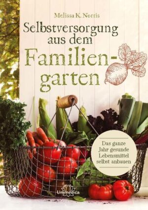 Honighäuschen (Bonn) - Mehr Unabhängigkeit mit dem eigenen Selbstversorgergarten! Träumen Sie auch davon, sich mit Obst- und Gemüse aus Ihrem eigenen Garten zu versorgen, wissen aber nicht so recht, wie Sie es anpacken sollen? Wie es Ihnen gelingt, mit der Natur durch das Jahr zu gehen und für sich und Ihre Familie gesunde Lebensmittel anzubauen, zeigt Ihnen Selbstversorgerin Melissa K. Norris. Die erfahrene Gärtnerin begleitet Sie von der Anbauplanung bis zur Ernte und verrät Ihnen, worauf es beim erfolgreichen Biogarten ankommt:  Bestimmen Sie den Jahresbedarf Ihrer Pflanzen und Samen  Bereiten Sie Ihren Boden so auf, dass Ihre Pflanzen ihn lieben werden  Nutzen Sie Ihren Platz aus und optimieren den Ertrag  Behalten Sie mit Arbeitstabellen den Überblick über Ihre Planung  Schützen Sie Ihre Pflanzen natürlich vor Krankheiten und Schädlingen  Gehen Sie die Verarbeitung und Konservierung Ihrer Ernte richtig an Dieses praktische Handbuch führt Sie Schritt für Schritt in die Welt der Selbstversorgung ein und weist Ihnen den Weg zu einem nachhaltigeren und unabhängigeren Lebensstil, den Sie nicht mehr missen werden wollen. Melissa K. Norris lebt mit ihrem Mann und ihren Kindern in den Cascade Mountains im Nordwesten der USA. Ihr Wissen teilt sie in ihrem beliebten Podcast Pioneering Today. Einen Garten anzulegen ist Nahrung für den Körper und die Seele.  Melissa K. Norris