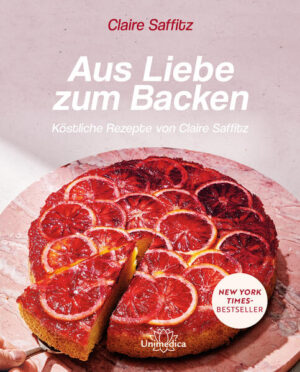 Backglück pur von einfach bis grandios! Claire Saffitz ist die Backheldin einer neuen Generation von Hobbybäckerinnen und Hobbybäckern! Nicht nur ihre unverwechselbaren Rezept-Interpretationen machen ihr Buch so besonders: Mit ansteckender Begeisterung und viel Liebe zum Detail nimmt Claire Anfänger an die Hand und lässt zugleich erfahrene Backkünstler Neues entdecken. Zum Beispiel mit Käsekuchen aus Ziegenkäse, Mandel-Quitten-Tarte mit Rosé oder Schokoladen-Buttermilch-Torte … Dieses ebenso elegante wie praktische Backbuch bietet: über 100 Rezepte von süß bis herzhaft für jede Jahreszeit von einfachen Kuchen über opulente Torten bis salzigen Tartes oder Croissants, Schritt-für Schritt-Fotos mit Anleitung für unterschiedliche Schwierigkeitsgrade, Grundlagenwissen für Küche und Vorratskammer. Ob für die Teatime am Nachmittag, die Stehparty mit Fingerfood, das Dessert-Buffet, den Frühstückstisch mit eigenen Brötchen oder Müsliriegel für unterwegs: Claire bietet eine Fülle an Ideen für jeden Anlass! CLAIRE SAFFITZ erlernte die Kunst des Feingebäcks an der École Grégoire Ferrandi in Paris, nachdem sie in Harvard Kulinarische Geschichte studierte. Bekannt wurde sie als Food-Redakteurin beim amerikanischen Unterhaltungsmagazin Bon Appétit und als Moderatorin von Gourmet Makes auf YouTube. Heute ist die New York Times-Bestsellerautorin freiberufliche Rezept-Entwicklerin mit Millionen von Fans, die ihrem beliebten YouTube-Kanal Dessert Person folgen. „Außergewöhnlich … Dieses Buch sollte für jeden Hobbybäcker zum Standardwerk werden!“ - Publishers Weekly -