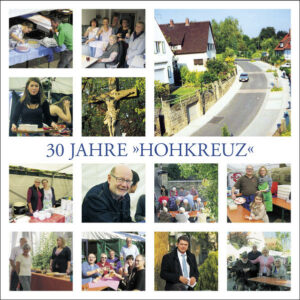 30 Jahre Hohkreuz "30 Jahre Hohkreuz" Kartenzubehör und weitere Literatur rund um Resien