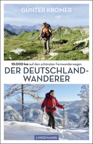 Immer mehr Menschen wollen derzeit lieber in der Heimat wandern