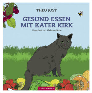 Warum ein Buch für Kinder im Kindergartenalter, das gleichzeitig auch ein Buch für Eltern ist? Nicht zuletzt durch veränderte Arbeitszeiten etwa von Eltern, die berufs­tätig sind, ist das gemeinsame Kochen und Essen vielerorts etwas aus der Mode gekommen. Zwischen Arbeitsalltag und Familientrubel fehlen oft Zeit und Ruhe, um mehr oder weniger aufwendige Gerichte auf den Tisch zu zaubern, die gesund sind und dazu auch noch allen schmecken. Aber es geht auch einfacher. Dieses Buch ist für Eltern gedacht, die wissen wollen, wie man einfach und schnell gesunde Mahlzeiten in den Alltag einfließen lassen kann. Es richtet sich aber ebenso an Kinder, die gemeinsam mit Kater Kirk und seiner Familie Einblicke in gesunde Lebensmittel und deren Zubereitung bekommen.