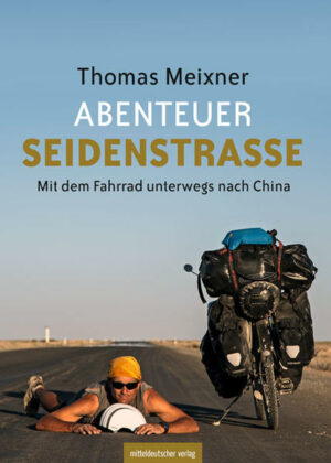 Im April 2018 startete Globetrotter Thomas Meixner mit seinem Expeditionsrad Nasreddin auf eine fast 13.000 Kilometer lange Tour in Richtung Osten. Er durchquerte auf alten Handelsrouten Südosteuropa