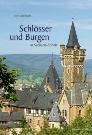 Mit Burgen und Schlössern ist Sachsen-Anhalt reich gesegnet  sein südlicher Teil bildet eine der burgenreichsten Regionen Deutschlands. Freckleben