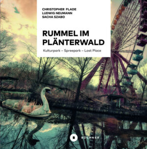 Rechtzeitig vor der Wiedereröffnung des Spreeparks erscheint im Büchner-Verlag eine opulente Chronik zur Geschichte des Rummels im Plänterwald. Der vollfarbige Bildband versammelt eine Fülle an Fotos