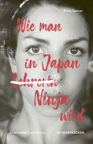 Anna liebt Japan. Aber liebt Japan sie auch? Nach ihrem jahrelangen Studium von Sprache