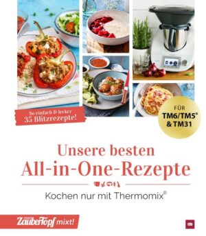 - #1 in Deutschland: »mein ZauberTopf« ist das führende Foodmagazin für Thermomix® - Print-Anzeigen, Leseproben und Redaktionstipps im Magazin »mein ZauberTopf« mit 45.000 Abonnenten - Anzeigen-Kampagne in allen Food- und Lifestyle-Titeln der falkemedia G