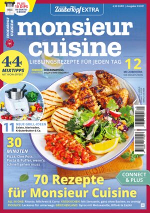 Jetzt Vorbestellen ! - Das Magazin erscheint am 7.5.2021