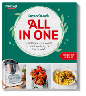 - Community-Star: „mein ZauberTopf“ ist eine der führenden Content-Plattformen für Thermomix® Fans - Werbemaßnahmen in allen Food/Lifestyle-Titeln von falkemedia plus Newsletter-Aktionen - All-in-One-Gerichte gehören zu den beliebtesten Themen der Thermom