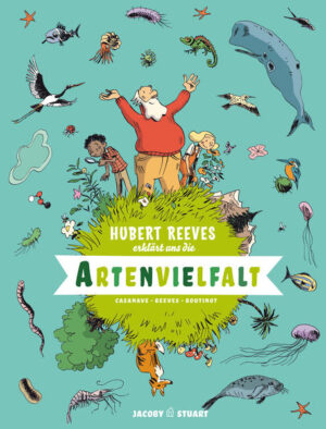 Hubert Reeves erklärt uns Die Artenvielfalt |