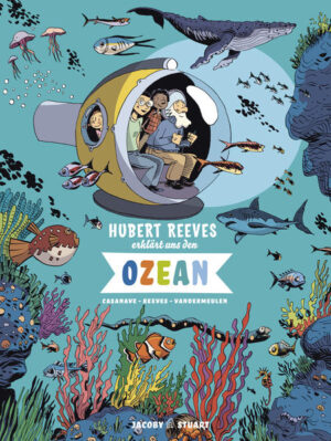 Hubert Reeves erklärt uns den Ozean |