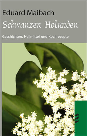 Zum ersten Mal beschreibt ein Buch umfassend den schwarzen Holunder, des heute bei Stadtbewohnern beinahe in Vergessenheit geratenen Baumes. Er war einst Sitz von Göttern, Elfen und Gnomen, von Frau Holle und Mutter Maria. In Prosa und Poesie und besonders in der alten Medizin und der Volksheilkunde hinterlässt er seine tiefen Spuren bis in die Neuzeit. Zum Abschluss teilt uns der Autor noch zahlreiche, oft kostbar gehütete Kochrezepte mit, die zum Ausprobieren einladen.