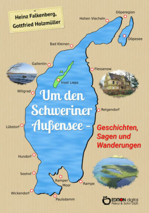 Die Beiträge in diesem Buch enthalten Vorschläge für Wanderungen und Fahrten um den Schweriner Außensee. Dabei werden die besuchten Orte