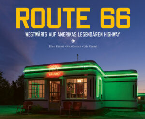 »Die Route 66 repräsentiert unsere Vergangenheit