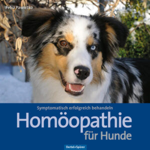 Honighäuschen (Bonn) - Die Homöopathie fördert nachweislich auf sanfte Weise Heilungsprozesse. Der Trend vieler Hundebesitzer, den eigenen Hund nebenwirkungsfrei und erfolgreich homöopathisch selbst zu behandeln, wächst permanent. Aktuell und auf neuestem Wissensstand schafft dieser Praxisratgeber einen Zugang zur Homöopathie und deren Anwendungsgebiete bei akuten Hundeerkrankungen. Die detaillierte Anamnese mit bebilderten Untersuchungstechniken hilft, Symptome beim Hund bewusst wahrzunehmen. Ausführliche Beschreibungen von Hundeerkrankungen und Symptomen erleichtern die Arzneimittelwahl. - Anamnese und Untersuchung beim Hund - Wirkungsweise, Dosierung und Anwendung von Homöopathika - Für die leichte Selbstmedikation: Krankheitssymptome und Arzneimittel in übersichtlichen Tabellen - Beschreibungen wichtiger Arzneimittelbilder - Homöopathische Notfallapotheke