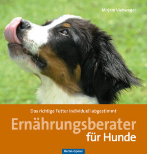 Honighäuschen (Bonn) - Eine artgerechte, ausgewogene und bedarfsdeckende Ernährung ist einer der wichtigsten Bausteine für ein ganzheitlich gesundes Tier. Zunehmend mehr Tierbesitzer machen sich Gedanken um die Ernährung ihres Hundes. Gerade im Krankheitsfall ist es besonders wichtig, dem geschwächten Körper des Tieres die bestmögliche Versorgung zu bieten. Dieser umfangreiche Leitfaden vermittelt sowohl Hundebesitzern als auch Tierheilpraktikern, Tierernährungsberatern und Tierärzten detailliertes Fachwissen über die Ernährung von Hunden. - Ausführliche Beschreibung von 18 Krankheitsbildern mit passender Diätetik - Naturheilkunde als unterstützende Ergänzung in der Rekonvaleszenz - Rezeptbeispiele verschiedener Fütterungsformen für gesunde Hunde - Praktische 7-Schritte-Anleitung zur Erstellung eines individuellen Futterplans - Zahlreiche Tabellen mit Angaben der Inhaltsstoffe von Lebensmitteln - Funktionen und Bedarfszahlen von Nährstoffen, Mineralstoffen und Vitaminen