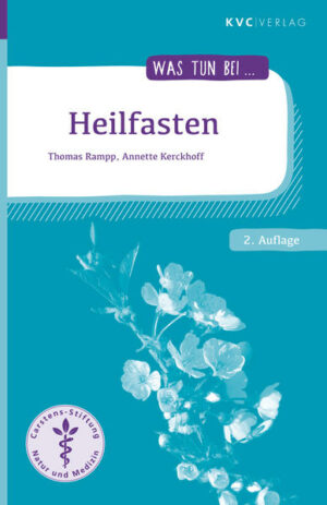 Honighäuschen (Bonn) - Seit jeher fasten Menschen - sie reduzieren ihre Nahrungszufuhr, verzichten auf bestimmte Nahrungsmittel oder vollständig auf Nahrung. Sie fasten, um nach Zeiten von Genuss und Übermaß wieder etwas zurückzuschrauben, sie fasten aus religiösen oder gesundheitlichen Gründen. Nicht immer ist auch bekannt, worauf beim Fasten, besonders beim Heilfasten, zu achten ist. Wann kann ich fasten? Wie kann ich auch zuhause fasten? Was sind häufige Fastenfehler? Wie gehe ich mit einer Fastenkrise um? Wie kann ich das Fasten unterstützen? Wer sollte nicht fasten? Dies sind Fragen, die immer wieder gestellt werden. Der vorliegende Ratgeber gibt Ihnen Antworten auf diese Fragen. Er bietet Hinweise für das Heilfasten im Rahmen einer stationären Behandlung oder unter ärztlicher Aufsicht und Selbsthilfetipps für die häusliche Fastenkur in modifizierter Form. Wer aber Maß hält im Essen und Trinken, wird gutes Blut und einen gesunden Körper haben! (Hildegard von Bingen)