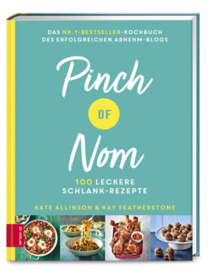 - Bestseller aus UK: Das Originalbuch hat sich in 6 Monaten über 1 Mio. Mal verkauft - Leckere Schlank-Gerichte, einfache Rezepte, tolle Optik - Authentischer geht es nicht: Die beiden Autorinnen haben mit ihren Gerichten selbst erfolgreich abgenommen