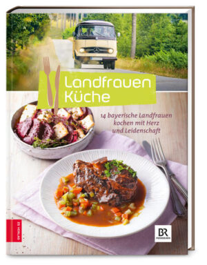 - Bewährtes Erfolgskonzept trifft Trendthema Nr. 1: Das Interesse am Thema Landfrauenküche/ Landleben ist nach wie vor sehr groß - Authentischer geht es nicht: Wie Landfrauen in Bayern wirklich kochen - Das einzige Buch der gleichnamigen sehr erfolgreiche