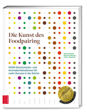 - Altbewährte und neue, ungewöhnliche Aromenpaare und Nahrungsmittelkombinationen zum Ausprobieren und Genießen - Das Werk erklärt Geschmack aus wissenschaftlicher Sicht, bietet ein Lexikon mit über 1000 Lebensmitteln und zeigt die zehn besten Aromenpaare