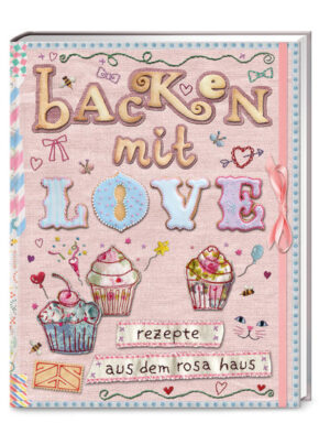 - Die überarbeitete Neuausgabe des Topsellers ergänzt um kleine Anekdoten und persönliche Fotos aus dem rosa Haus - Einzigartige Kombination von Deko-Tipps und liebevoll ausgewählten Backrezepten, Seite für Seite individuell gestaltet - das ist „Backen mi