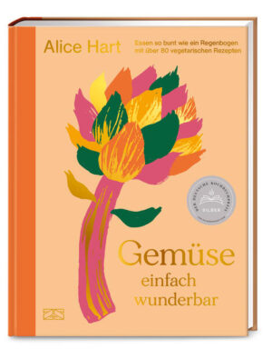 - Mehr Gemüse, mehr Geschmack: Innovative, vegetarische Küche für jeden Tag - Über 80 einfach leckere Rezepte mit Tipps für die alltagstaugliche Zubereitung - Gesunde Vielfalt dank Kennzeichnung nach Farben des Regenbogens