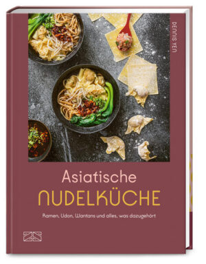 - Ramen und andere asiatische Nudeln sind anhaltendes Trendthema - Einfache Rezepte für die beliebtesten asiatischen Nudel-Gerichte, alle in einem Buch - Authentische Familienrezepte herausragend fotografiert und illustriert