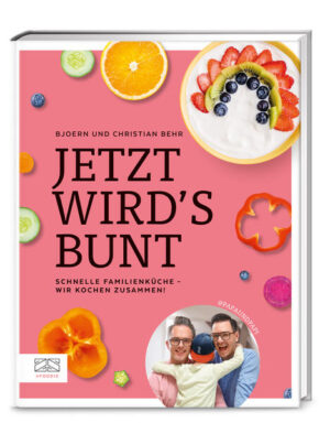 - Mit vielen praktischen Tipps für die Familienküche - von Wochenplanung über Vorratshaltung bis Zero-Waste - Die Autoren haben als „@PAPAUNDPAPI“ über 104 Tsd. Abonnent*innen bei Instagram, führen einen erfolgreichen gleichnamigen Blog und einen Podcast.