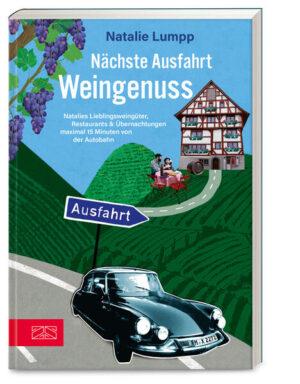 - Die komplett überarbeitete Neuausgabe des erfolgreichen Originals „Weingüter entlang der Autobahn“ - Natalie Lumpp einer der besten Sommelièren Deutschlands mit großer Medienpräsenz (SWR, Brigitte,…) - Die besten Tipps und Infos rund um die Weingastr