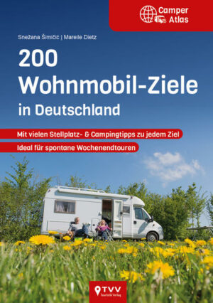 Ideal für spontane Wochenendtouren innerhalb Deutschlands. ? 200 abwechslungsreiche Ziele in Deutschland mit Beschreibungen