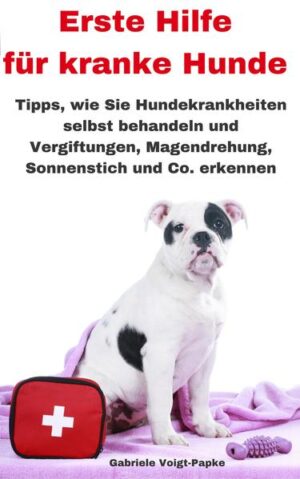Honighäuschen (Bonn) - Die Gesundheit von Hunden ist für mich als Hundebesitzerin eine Herzensanlegenheit. Dieses Nachschlagewerk ist für Hundebesitzer geeignet, die sich über Hundekrankheiten und wie man mit diesen umgeht, informieren möchten. Ich möchte unbedingt darauf hinweisen, dass dieses Buch auf keinem Fall einen Tierarztbesuch ersetzt! Ziel dieses Buches ist es, erste Hilfestellungen und Tipps zu Krankheiten des Hundes zu geben. Diese beruhen auf Inhalten meiner Ausbildung zur Therapiebegleithundeführerin als auch auf eigenen, langjährigen Erfahrungen mit meinen Hunden, die ich gerne teilen möchte. Sie selbst entscheiden, ob Sie diese Tipps und Hilfestellungen anwenden wollen, oder nicht. Meine Empfehlung: Gehen Sie lieber einmal zu viel als zu wenig oder spät zum Tierarzt, wenn Sie noch hundeunerfahren und/oder Hundehalter eines Welpen sind. Dieses Buch gibt Antworten, was Sie im Notfall tun können und wann Sie unbedingt beim Tierarzt oder in einer Tierklinik vollstellig werden sollten. Nicht jede Erkrankung kann selbst behandelt werden. Dieses Buch enthält die Themen: - Stress beim Hund - Allgemeinwissen über hündische Körperfunktionen - Haus- und Notfallapotheke - homöopathische Reise- und Notfallapotheke - Kreislaufkontrolle - Medikamentenverabreichung - leichte Erkrankungen - Infektionskrankheiten des Hundes - mit allen wesentlichen Symptomen - Impfungen - Zoonosen - Arthrose - Pfotenschleifen - Zahnstein - Vergiftungen und Giftköder - Erste Hilfe am Hund - Einen sterbenden Hund erkennen Mit Hinweisen,  was Sie z.B. bei Unfall, Magendrehung, Sonnenstich und Co. tun können  welche Impfungen sinnvoll sind  welche Infektionskrankheiten und Zoonosen Ihr Hund sich einfangen haben könnte  was man gegen Arthrose tun kann  womit sich der Hund vergiften kann  was zu tun ist, wenn Ihr Hund einen Giftköder gefressen hat