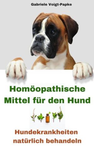 Honighäuschen (Bonn) - Dieses E-Book ist eine aufwendig, um die Schüßler-Salze erweiterte Ausgabe meines Buches Der kranke Hund  Wie Sie einen Hund mit Homöopathie behandeln. Der Ratgeber bietet Ihnen als Nachschlagewerk Informationen, wie Sie Ihren Hund mit homöopathischen Mittel natürlich behandeln. Dieses Buch ersetzt jedoch nicht den Tierheilpraktiker und schon gar nicht den Gang zum Tierarzt. Homöopathie ist eine Heilmethode, die den Körper stimulieren soll, sich selbst zu heilen und sowohl bei Menschen als auch bei Vierbeinern und Fellnasen angewandt werden kann. Homöopathie stimuliert auch die körpereigene Heilkraft des Hundes. Ist der Körper zu schwach, um sich selbst zu heilen, ist auch die Wirksamkeit der Homöopathie eingeschränkt. Hier kann die konventionelle Tiermedizin Leben retten! Es sollte also immer sorgsam abgewogen werden, wann Homöopathie für Hunde zum Einsatz kommt und wann nicht. Womöglich wenden Sie Homöopathika bei sich selbst an und haben dadurch sogar das eine oder andere Mittel in Ihrem Medizinschränkchen. Leichte, aber auch chronische Erkrankungen lassen sich in vielen Fällen durch Homöopathika behandeln und unterstützen. Im Akutfall kann eine Erstversorgung durchgeführt werden, bevor Sie sich auf den Weg zum Tierarzt machen. Homöopathika zählen zu den Arzneimitteln und haben, wie diese, auch Nebenwirkungen. Selten tritt eine Erstverschlimmerung ein. Wenn Sie ein ungutes Gefühl haben, oder es Ihrem Hund nach zwei Tagen immer noch nicht besser geht, suchen Sie bitte umgehend einen Tierarzt auf. Besonders bei Fieber oder wenn Ihre Fellnase deutlich Schmerzen zeigt, ist ein Tierarztbesuch anzuraten. Dies gilt besonders, wenn Sie einen Welpen oder noch wenig Hundeerfahrung haben. Es ist Ihnen allein überlassen, ob Sie die beschriebenen Mittel ausprobieren und einsetzen wollen.