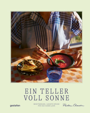 Ein Teller voll Sonne "Ein Teller voll Sonne" ist erhältlich im Online-Buchshop Honighäuschen.