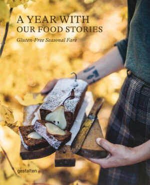 Das erste Kochbuch von Our Food Stories ist ein Fest der Jahreszeiten in Form glutenfreier, vegetarischer Rezepte und prachtvoller Tischarrangements. Gutes Essen spricht alle Sinne an und bei Laura und Nora von Our Food Stories dreht sich alles um glutenfreie, vegetarische und zugleich sehr lustvolle Küche. Als ausgezeichnete Köchinnen und professionelle Stylistinnen geben sie den Gerichten genauso viel Aufmerksamkeit wie dem Drumherum. Wenn Laura und Nora den Tisch decken, sind beides, Gericht und Arrangement im Einklang mit der Natur. Mit seinen leckeren, saisonalen Rezepten ist Our Food Seasons vor allem ein Kochbuch. Es bietet aber auch mehr und zeigt kreative Tischarrangements in ihrer ganzen Bandbreite. Stilvoll eingerichtete Küchen, gemütliche Esstische und Picknick-Decken inmitten wilder Wiesen bieten Inspiration für eine stimmige Umgebung. Hier geht guter Geschmack über das Essen hinaus.