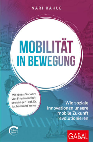 Honighäuschen (Bonn) - Von Revoluzzern mit Herz und sozialen Geschäftsmodellen für eine bessere Welt Eine ganz neue Sicht auf den Megatrend Mobilität und den Mobilitätswandel Denkanstöße für eine nachhaltigere Mobilität und soziale Gerechtigkeit Wie schaffen wir als Gesellschaft eine bessere Mobilität für alle? E-Book inside: Mit diesem Buch erhalten Sie das E-Book kostenfrei! Unsere Mobilität ist im radikalen Umbruch. Elektromobilität zieht in unseren Alltag ein, wir teilen unsere Fahrzeuge und Fahrten, lassen uns auf der App die besten Fahrwege anzeigen, springen vom Scooter in die Bahn und ins Auto und testen die ersten autonom gefahrenen Meter. Wir erfinden Mobilität neu  überall auf der Welt. Mobilität ist aber noch viel mehr als die Frage: Wie komme ich von A nach B? Sie ist ein menschliches Grundbedürfnis, der Ausdruck unserer Bewegungsfreiheit in unserer demokratischen Gesellschaftsordnung. Sie ist Grundvoraussetzung für alle, die soziale und menschliche Begegnungen wünschen, sich austauschen und persönlich treffen möchten. Sie ermöglicht uns Selbstbestimmung und die freiheitliche Gestaltung unseres eigenen Lebens. Und sie steht für die Art und Weise, wie wir uns bewegen und bewegt werden. Doch unsere Mobilität ist auch immer noch ungerecht: Sie schließt ganze Gruppen aus und nimmt nicht immer die Bedürfnisse aller in den Blick. Nari Kahle wirft in ihrem hochaktuellen Buch die zentralen Zukunftsfragen auf: Wie kann Mobilität besser gestaltet werden? Wie können soziale und wirtschaftliche Aspekte unserer Mobilität zusammengedacht werden? Und wie können wir alte Mobilitätsformen neu denken sowie neue Ansätze entwickeln, die alte Probleme besser lösen? Immer mehr Menschen und Unternehmen träumen nicht nur von einer zugänglicheren, sozial nachhaltigeren Mobilität, sondern arbeiten tagtäglich daran. In diesem Buch geht es um ihre Geschichten, die Ideen von kreativen Köpfen, Macherinnen und Mobilitäts-Revoluzzern, und darum, ausgewählte Entwicklungen und neue Lösungen von Mobilität zu bewerten, die gesellschaftlich besser sind als die, die wir bislang kennen. Kurzum: Es geht um Denkanstöße, wie wir als Gesellschaft eine bessere Mobilität schaffen  für jeden Menschen, für unsere Gesellschaft und unsere Welt.
