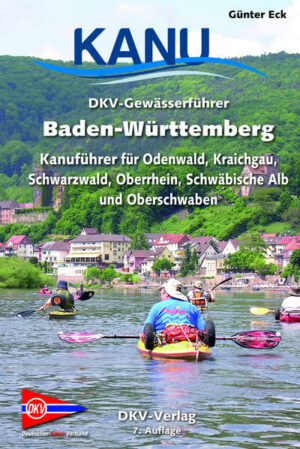 Baden-Württemberg liefert eine große Vielfalt an paddelbaren Gewässern: Vom steilen Wildbach bis zum Wiesenfluss