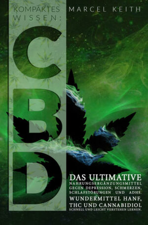 Honighäuschen (Bonn) - Endlich ein leicht verständliches Buch zum Thema CBD! Wertvolle Informationen zum Nahrungsergänzungsmittel Cannabidiol  Wie Cannabis dabei hilft, Depression zu überwinden! Ein umfangreiches Werk über Cannabis und Cannabidiol! Sie fühlen sich niedergeschlagen, möchten mit dem Rauchen aufhören oder möchten einfach mehr über CBD Gras, Hanfblüten und Heilpflanzen erfahren? Dann ist dieses Cannabis Buch genau das Richtige für Sie und zeigt Ihnen, wie das Hanf Öl CBD eingesetzt wird, um Schmerzen oder auch ADHS zu lindern. Das wertvolle Wissen aus der Naturheilkunde hilft des Weiteren bei multipler Sklerose und kann direkt nach der Lektüre angewandt werden. Wertvolles, anwendbares Praxiswissen über das Schmerzmittel CBD vereint in einem Heilkräuter Buch! Das einzigartige CBD Buch zeigt den Leserinnen und Lesern nicht nur den Unterschied zwischen CBD und THC, sondern geht auch im Detail darauf ein, wie der Anbau der Hanfpflanze glückt. Die Vorteile der Verwendung von CBD Öl werden ausführlich behandelt  zum Beispiel zur Beruhigung, gegen Schlafstörungen und Schmerzen! Es wird schrittweise vorgegangen und auch auf die korrekte Lagerung von CBD eingegangen. Außerdem erfahren die Leserinnen und Leser: ?? Wie das Cannabisöl CBD gewonnen wird ?? Wie Cannabis als Medizin genutzt wird ?? Wie Heilen mit CBD funktioniert ?? wie Schlafstörungen bekämpft werden ?? den Unterschied zwischen TCH und CBD Wunderbare Neuigkeiten für alle, die CBD als Nahrungsergänzungsmittel nutzen und dadurch besser und schmerzfrei leben möchten! Dank der jahrelangen Erfahrung des Autors auf dem Gebiet CBD, lernen die Leserinnen und Leser nicht nur, Schmerzen verstehen, sondern können das Wissen anwenden, um diese zu bekämpfen. Dank des stetigen Praxisbezugssind die Inhalte auch für Neueinsteiger, die endlich schmerzfrei leben möchten, leicht nachvollziehbar. Warten Sie also nicht länger! Entscheiden Sie sich jetzt dazu, mehr über CBD zu erfahren und dadurch ein besseres Leben ohne Schmerzen zu führen! Sichern Sie sich noch heute dieses wunderbare Buch und nutzen das wertvolle Wissen, um sich und Ihrer Gesundheit Gutes zu tun! Sollte Ihnen das Buch dennoch wenig helfen, haben Sie außerdem 30 Tage die Möglichkeit, den vollen Kaufpreis zurückerstattet zu bekommen.