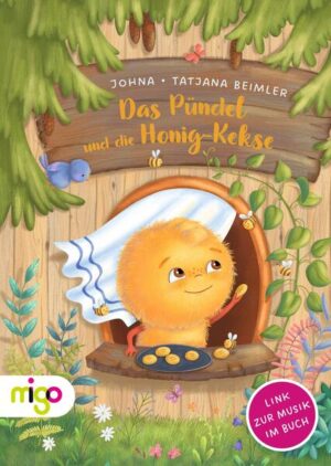 Das Pündel und die Honig-Kekse | JOHNA