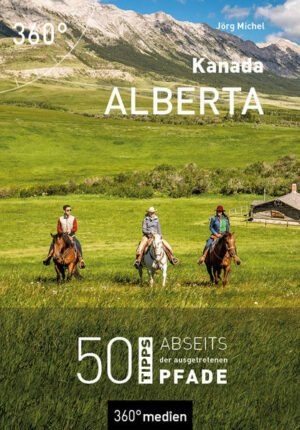 Alberta ist eine der populärsten Reiseregionen in Kanada. Die Prärieprovinz im Westen des Landes beheimatet Dutzende Destinationen von Weltrang: die spektakulären Nationalparks Banff und Jasper in den Rocky Mountains