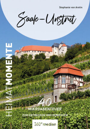 Die Region Saale-Unstrut ist das nördlichste Qualitätsweinanbaugebiet und eine herausragende Kulturlandschaft im Herzen Deutschlands. 1600 Stunden scheint hier die Sonne im Jahr und mediterran mutet auch das Leben in der Toskana des Nordens an. Irgendwo zwischen den herzlichen Weinwirtschaften